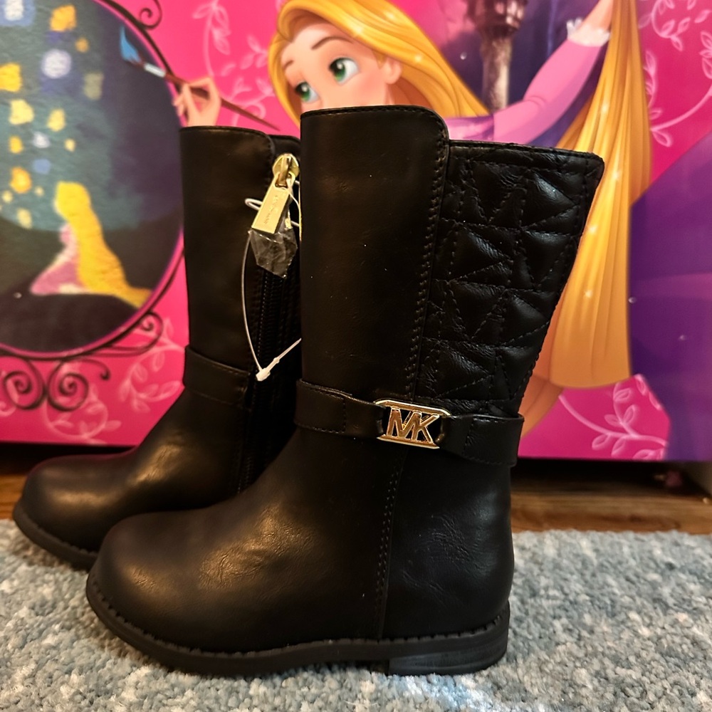 Michael Kors Toddler Boots